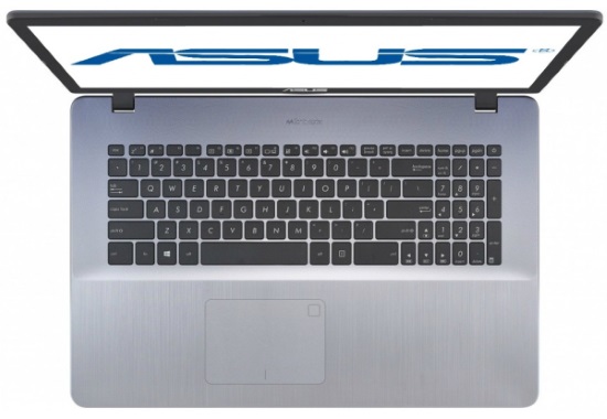 ASUS VivoBook 17 X705MA Star Grey (X705MA-GC002T)