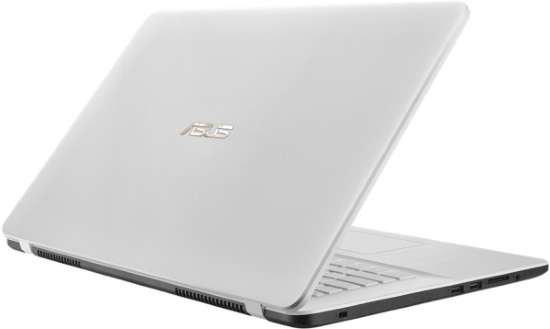 ASUS VivoBook 17 X705UF White (X705UF-GC073) 