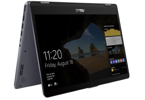 ASUS VivoBook Flip 15 TP510UF Grey (TP510UF-E8004T)