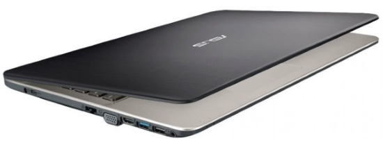 ASUS VivoBook Max X541UA Chocolate Black (X541UA-DM1937)