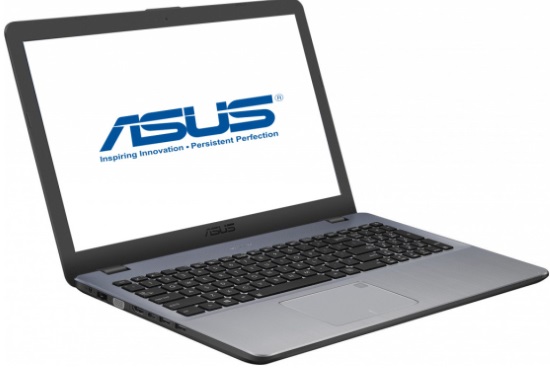 ASUS VivoBook X542UF Dark Grey (X542UF-DM270)