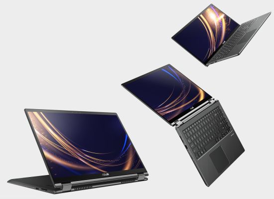 ASUS ZenBook Flip 15 UX562FD