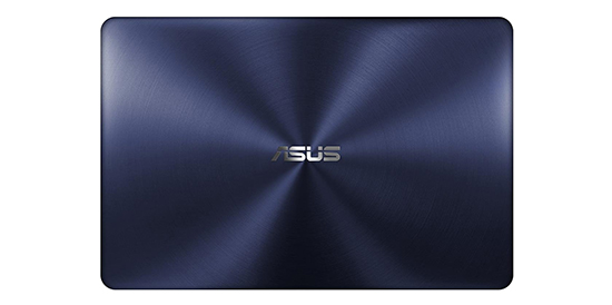 ASUS ZenBook Pro 15 UX550GD Deep Blue (UX550GD-BO009R)