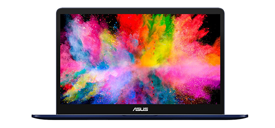 ASUS ZenBook Pro 15 UX550GD Deep Blue (UX550GD-BO009R)