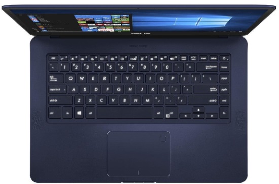 ASUS ZenBook Pro 15 UX550GD Deep Blue (UX550GD-BN008R)