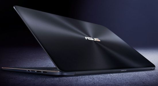 ASUS ZenBook Pro 15 UX550GE