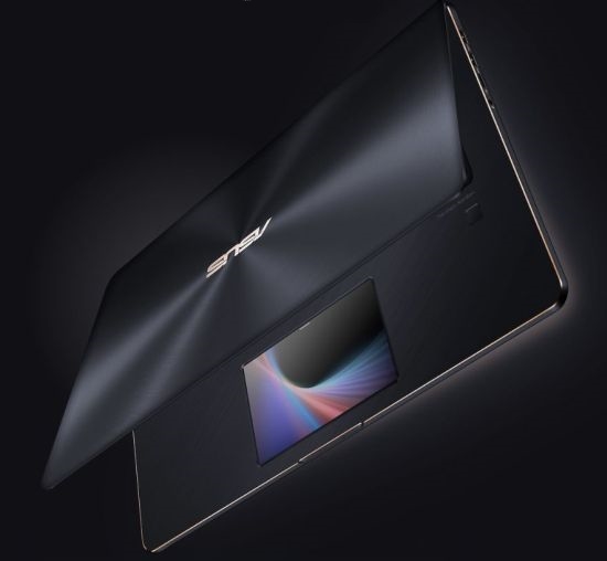 ASUS ZenBook PRO UX580