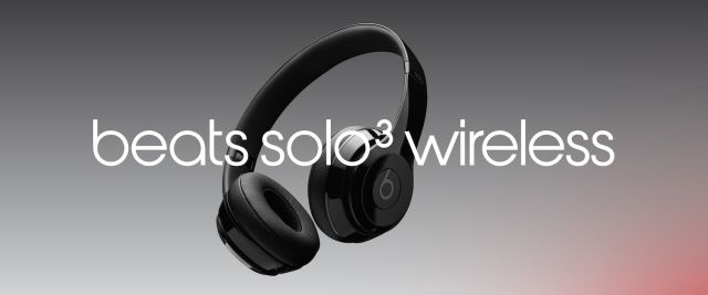 Beats by Dr. Dre Solo 3 Wireless