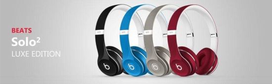 Beats by Dr. Dre Solo2 Wireless Luxe Edition