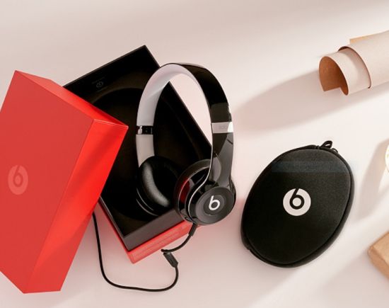 Beats by Dr. Dre Solo2 Wireless Luxe Edition