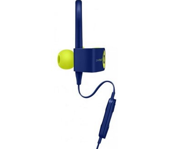 Beats Powerbeats3 Wireless Earphones - Pop Indigo (MREQ2)