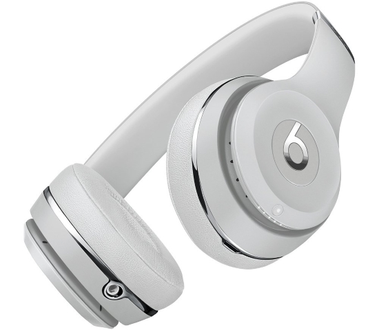 Beats Solo3 Wireless Satin Silver (MUH52ZM/A)