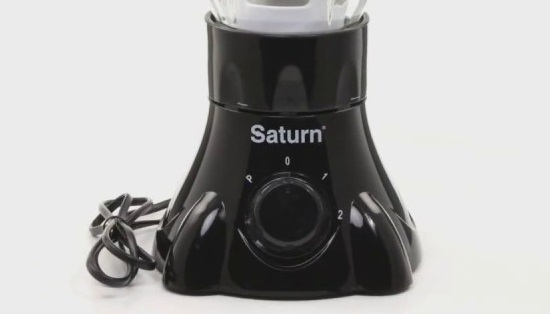Saturn ST-FP9087 Black