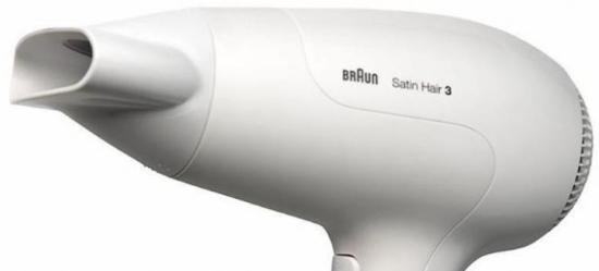 Braun Satin-Hair 3 PowerPerfection HD380