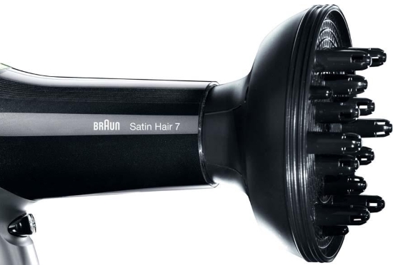 Braun Satin Hair 7 HD 730