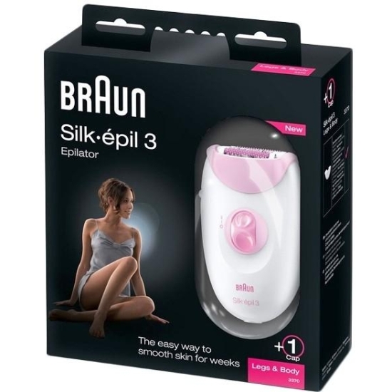 Braun Silk-epil 3370