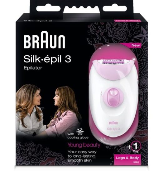 Braun Silk-epil 3380