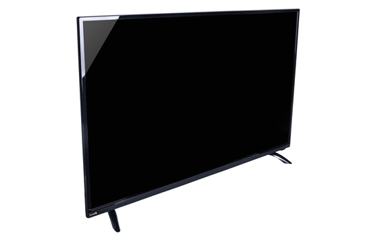 Телевизор Bravis LED-49E6000 Smart + T2