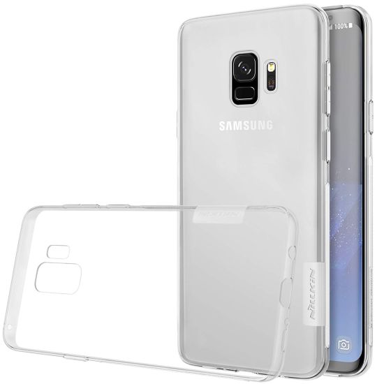 Чехол Case Nillkin TPU Nature for Samsung S9