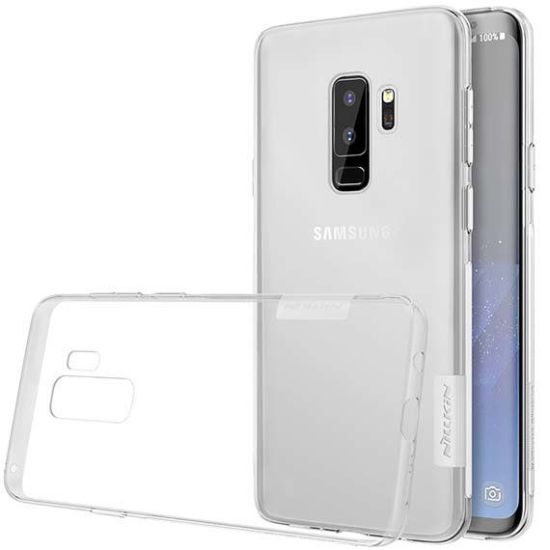 Чехол Case Nillkin TPU Nature for Samsung S9 Plus