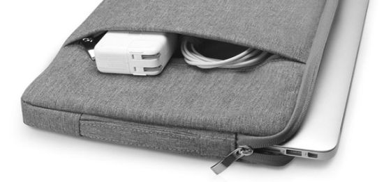 Чехол Denim series bag для MacBook 15