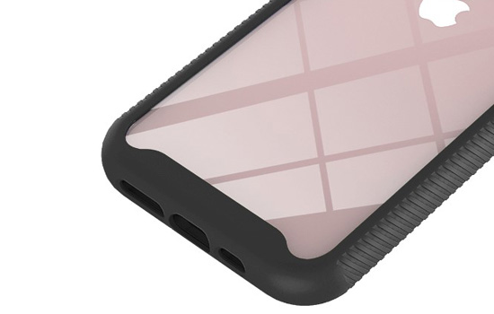 Чехол для Apple iPhone 11 Devia Shark case Black