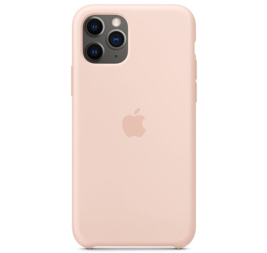 Чехол для смартфона Apple iPhone 11 Pro Silicone Case-Pink Sand (MWYM2)