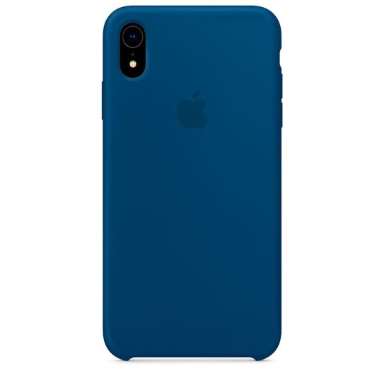 Чехол для смартфона Apple iPhone XR Silicone Case Blue Horizon