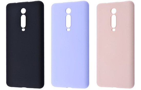 Чехол для Xiaomi Mi9T Pink Sand