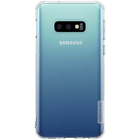 Чехол Nillkin Nature Series для Samsung Galaxy S10e (Transparent)