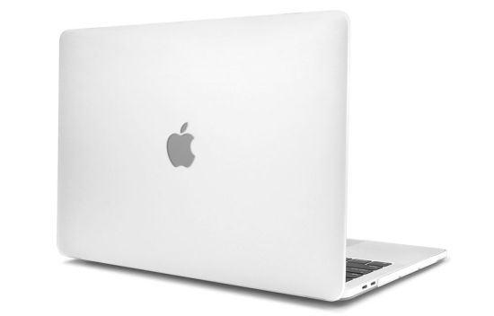 Чехол защитный пластиковый для Macbook Air 13,3 White