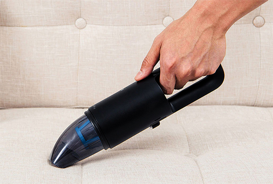 Cleanfly Car Portable Vacuum Cleaner