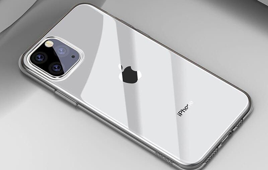 Чехол для Apple iPhone 11 Transparent Baseus Simple