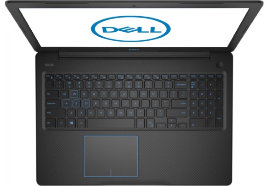 Dell G3 15 3579 Black (35G3i78S1H1G15i-LBK)