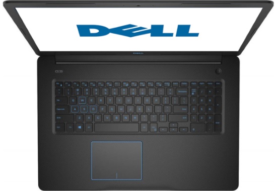 Dell G3 17 3779 Black (37G3i716S2H2G16-WBK)