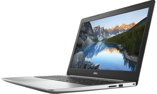 Dell Inspiron 15 5570 Silver (55i716S2R5M-WPS)