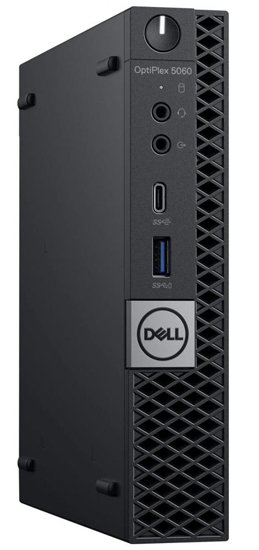 Неттоп Dell OptiPlex 5060 MFF (N011O5060MFF_UBU)