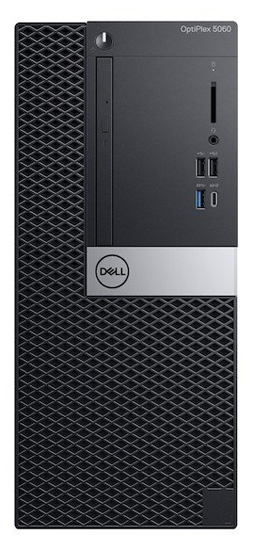 Компьютер Dell OptiPlex 5060 MT (N036O5060MT_UBU)