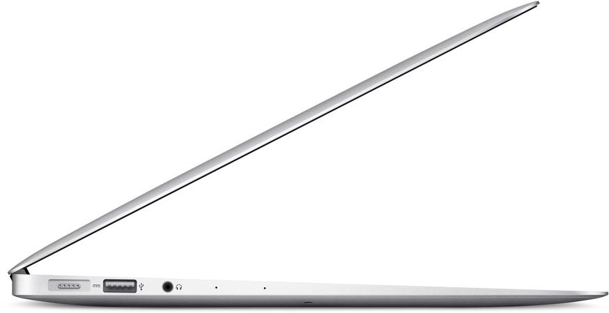 Apple MacBook Air 13,3 (MD760B)