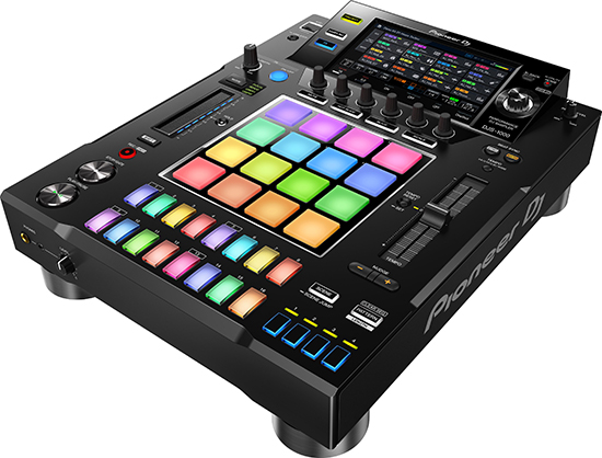 DJ контроллер Pioneer DJS-1000