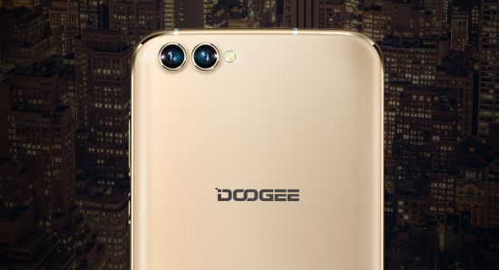 DOOGEE X30