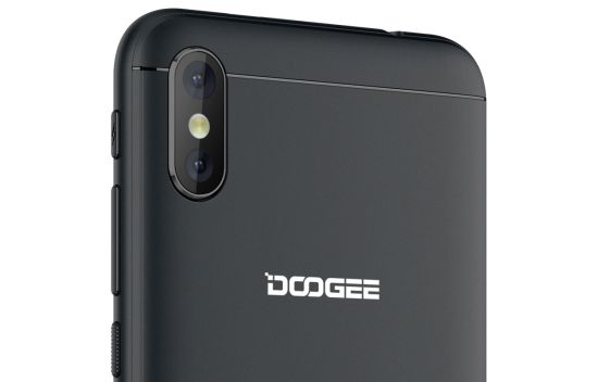 DOOGEE X53