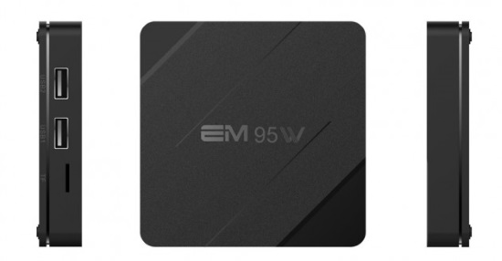 Enybox EM95W