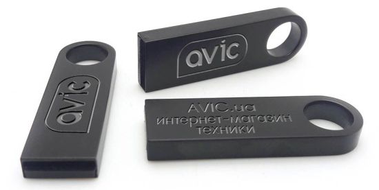 флешка AVIC 8GB (Black)