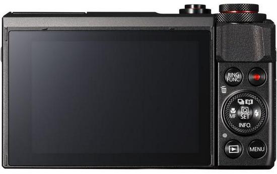 Фотоаппарат Canon PowerShot G7 X Mark II