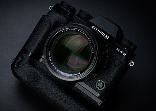 Fujifilm X-T2 body Black