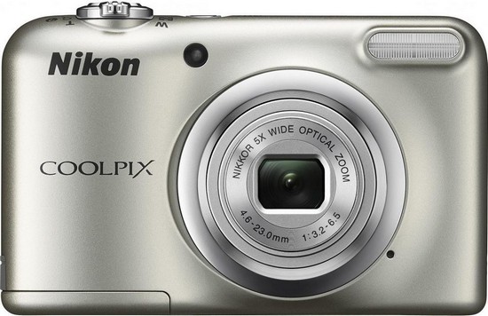 Nikon Coolpix A10 Silver