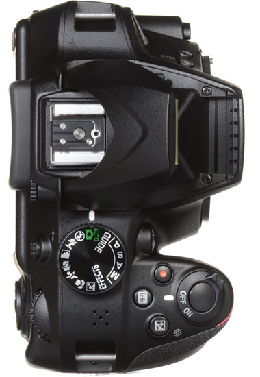 Фотоаппарат Nikon D3400 body