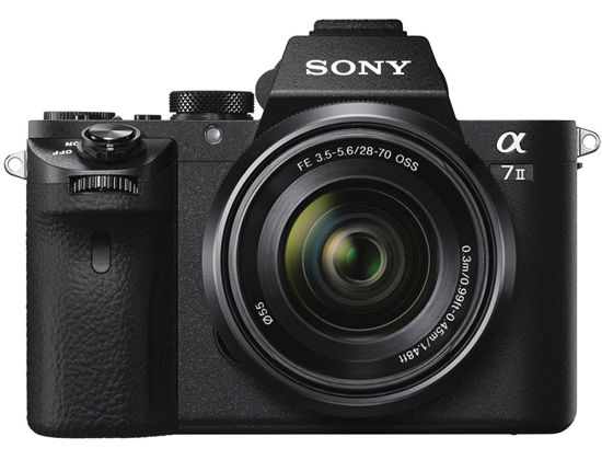 Фотоаппарат Sony Alpha 7M2 + объектив 28-70 KIT (ILCE7M2KB.CEC)