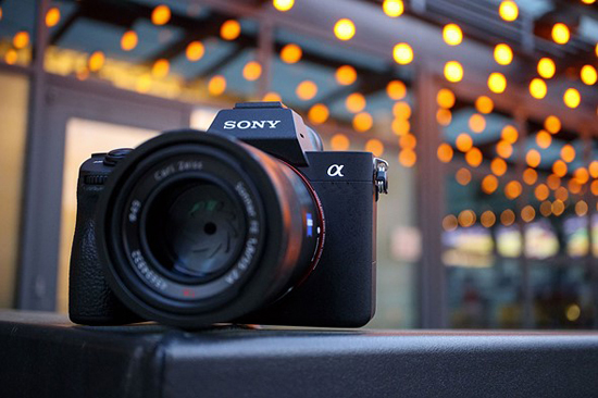 Фотоаппарат Sony Alpha A6500 body